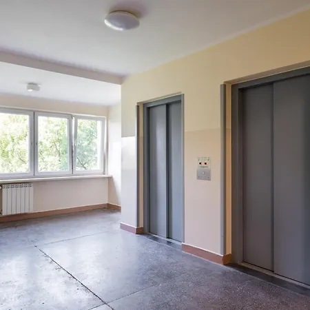 Apartment Comfort Warsaw