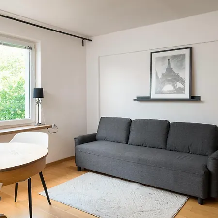 Comfort Apartment Warsaw