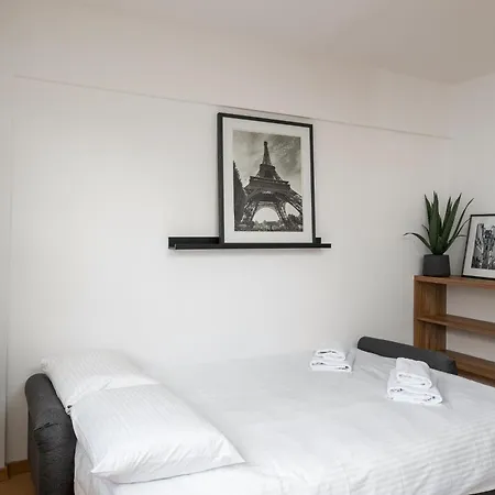 Comfort Apartment *
