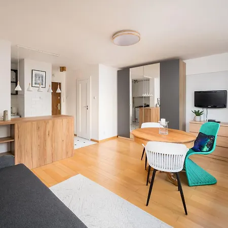 Comfort Warsaw