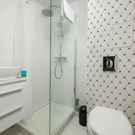 Comfort Apartment Warsaw