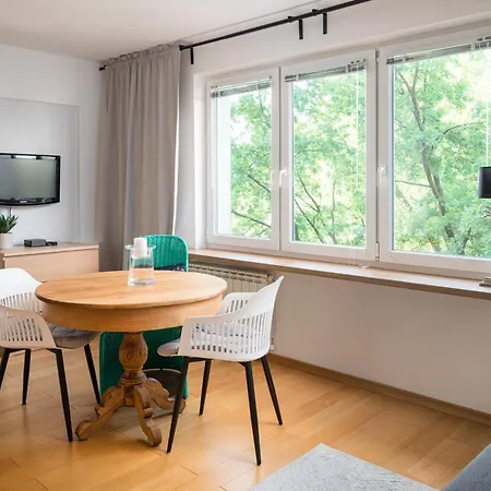 Appartement Comfort Warschau
